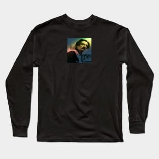 Dilly Dalí Dove Long Sleeve T-Shirt